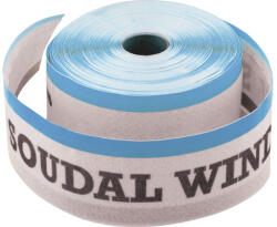 Soudal Banda antivapori SOUDAL SWS Extra pentru exterior 100 mm 30 m (145966)