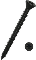 Dresselhaus Șuruburi autofiletante pentru gipscarton armat cu fibre Dresselhaus 3, 9x30 mm oțel fosfatat, 1000 bucăți (0/6572/091/3,9x30/01)
