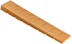 Hettich Opritor de ușă tip pană Hettich 8x20x100mm plastic bej pachet 4 bucăți (9208305)