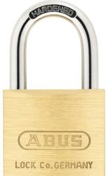 ABUS Lacăt alamă Abus 40mm, belciug Ø6mm, 2 chei (442223)