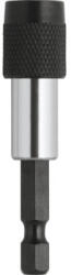 WITTE Prelungitor biți cu suport magnetic Witte 1/4″ 60mm, fixare rapidă (267043000)