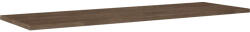 Jungborn Blat lavoar baie MDF nuc periat 161x46 cm Savini (169054)
