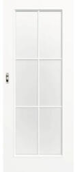 CLASSEN Ușă glisantă Classen Morano 2.5 albă 204x74 cm dreapta (7012)