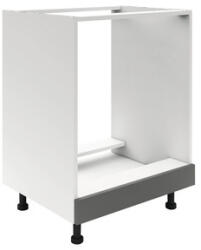 haaus Corp pentru cuptor încorporabil 60 cm alb/antracit (912772)