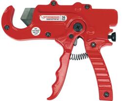 Rothenberger Clește foarfecă pentru tăiat țevi Rothenberger max. Ø36 mm (1.4/8"), pentru PVC, PP și PE (36010)