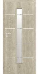 CLASSEN Foaie de ușă Classen stejar Kendal Discovery 10 MDF 203, 5x74, 4 cm stânga 3 balamale (1049)