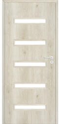 CLASSEN Foaie de ușă Classen stejar Kendal Century 7 MDF 203, 5x74, 4 cm stânga (1028)