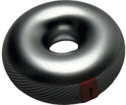 Walteco Opritor de ușă fix Walteco Ø106mm, argintiu (5720)