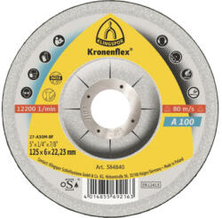 Klingspor Disc polizare metale Klingspor Ø115mm (384842)