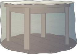 Garden Place Husă de protecție pentru masă de grădină Garden Place Ø 125 x 75 cm (980302)