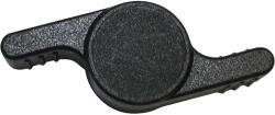 Dresselhaus Piulițe cu 2 aripi de strângere Dresselhaus M6 x 48mm plastic negru (0/4962/705/6/17)