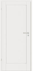 CLASSEN Foaie de ușă Classen Lirgo alb MDF 203, 5x64, 4 cm stânga (10035)