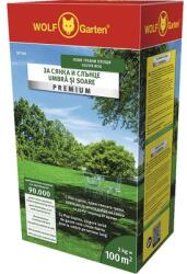 WOLF-Garten Semințe gazon premium umbră/ soare Wolf 2 kg 100 m2 (3820850)