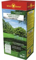WOLF-Garten Semințe gazon premium umbră/ soare Wolf 1 kg 50 m2 (3820841)