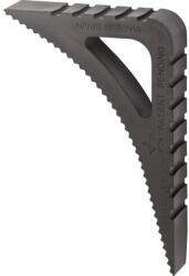 BlockyStar Opritor ușă / fereastră Tarrox 120x80x20mm cauciuc, gri (5550)