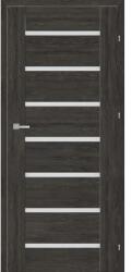 CLASSEN Foaie de ușă Classen stejar grigio Greco 3 MDF 203, 5x84, 4 cm dreapta 3 balamale (1106)