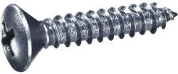 Dresselhaus Șuruburi pentru tablă cu cap semibombat cruce Dresselhaus 3, 5x16 mm DIN7983 oțel inox A2, 100 bucăți (0/3418/000/ 3,5/ 16,0/ /02)
