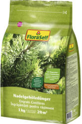 FloraSelf Îngrășământ pentru conifere FloraSelf 1 kg (10728)