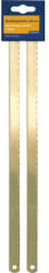 Augusta-Heckenrose Pânze fierăstrău manual Heckenrose 300mm pentru metale HSS-bimetal (bomfaier), pachet 2 bucăți (320 2 CL 24 300 HBN) Fierastrau