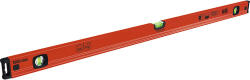 Maurerlob Nivelă din aluminiu Maurerlob 100 cm, 3 bule de aer (6175030)