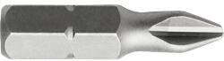 MOB&IUS Biți șurubelniță cruce Mob 1/4 PH2 25mm, pachet 10 bucăți (919B021401)
