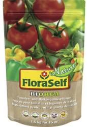 FloraSelf Nature FloraSelf Nature® BIORGA îngrășământ pentru roșii și legume de balcon 1, 5 kg (528456)