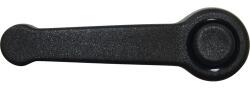 Dresselhaus Șuruburi metrice cu mâner Dresselhaus 6x25 mm 43mm oțel & plastic negru, 20 bucăți (0/4995/705/6/25/17)