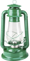 Evotools Felinar cu fitil Evotools H 37, 5 cm verde (660058)
