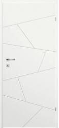 CLASSEN Foaie de ușă Classen albă Linea 2.12 MDF 203, 5x84, 4 cm dreapta (209)