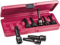 WGB Trusă chei torx exterior impact WGB 1/2", 8 piese, crom-vanadiu (633400001) Trusa unelte