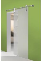 Pertura Foaie de ușă de sticlă Pertura Tildra satinată 2043x920x8 mm dreapta (62409)