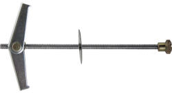 Tox Dübel Ancore metalice cu piuliță Tox Spagat Ø18x100 mm, filet metric M5, 10 bucăți, pentru perete fals (24100191)