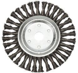 Lessmann Perie sârmă rotundă Lessmann Ø178mm, sârmă dură de oțel (475.211.HB)