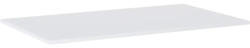Jungborn Blat lavoar baie marmură compactă alb 80, 6x46 cm Jungborn (168192)