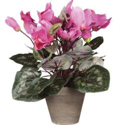Mica Floare artificială Cyclamen MICA roz (947228)
