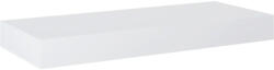 Jungborn Blat lavoar baie marmură compactă alb mat 121x46 cm Jungborn (168235)