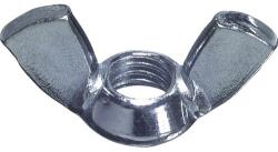 Dresselhaus Piulițe tip fluture Dresselhaus M10 DIN315 oțel inox A2, 25 bucăți (0/3472/000/ 10,0/ / /53)