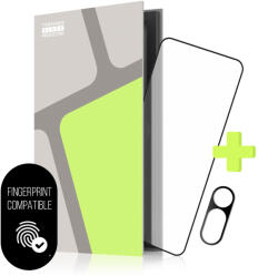 Tempered Glass Protector Nothing Phone (3a) üvegfólia + kamera védő fólia - tokbarát (TGR-NP3A-BL)