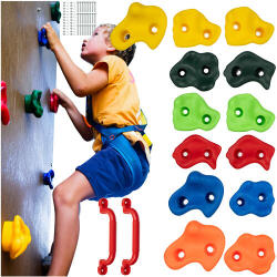 Kruzzel Mászókövek 15db (00025396)