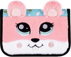 Bambino Premium Penar școlar Bambino Premium Squirrel - 1 compartiment cu 2 aripi (663758) Penar
