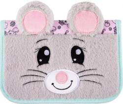 Bambino Premium Penar școlar Bambino Premium Mouse - 1 compartiment cu 2 aripi (663680) Penar