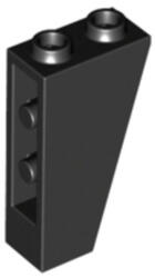 LEGO® Alkatrészek (Pick a Brick) Fekete 1x2x3 Inverz Cserép 4636202 (4636202)