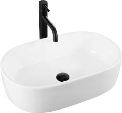 Rea Alma Ovális Mosdókagyló - 57 x 36 cm - Kerámia