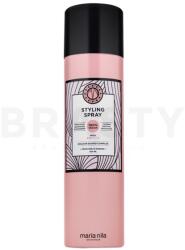  Maria Nila Styling Spray hajlakk könnyű fixálásért 400 ml