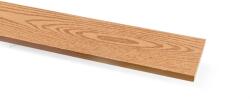  G-Guard WPC kerítésléc tölgy sík 80 mm x 12 mm x 1000 mm