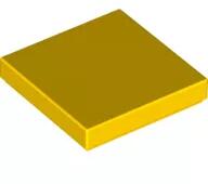 LEGO® 3068bc3 - LEGO sárga csempe 2 x 2 méretű (3068bc3)