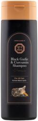 Doori Black Garlic & Curcumin Șampon premium anti-îmbătrânire împotriva căderii părului, 200 ml (DI101561)