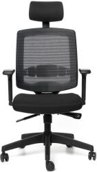 Multised Ergonomikus irodai szék ARIZONA BZJ 398 - fekete szövet
