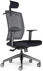 Multised irodai szék BZJ 393 - fekete