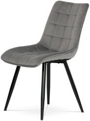 Autronic étkezőszék CT-384 GREY4 szürke